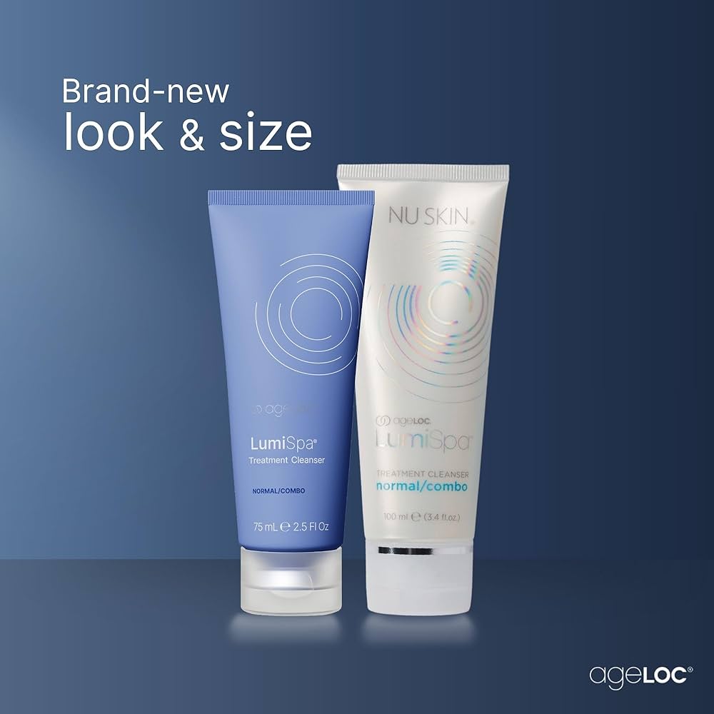 Amazon.com: Nu Skin ageLOC LumiSpa Treatment Cleanser | Normal