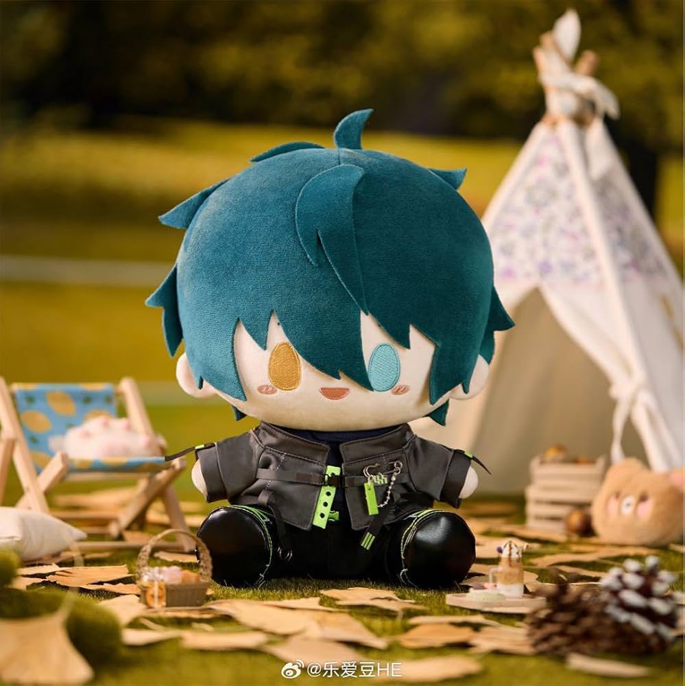 Amazon.co.jp: あんスタ 影片みか 暖冬 相伴 中国 ぬいぐるみ 着せ替え