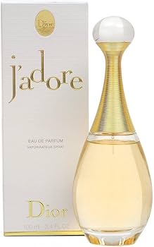 Amazon.com : Christian Dior Jadore, 3.4 Fluid Ounce : Beauty