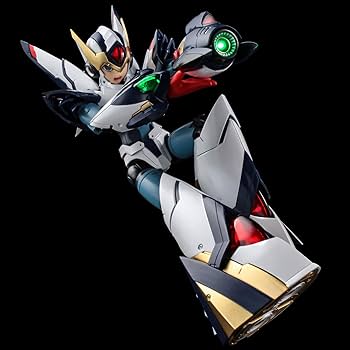 Amazon | 千値練 RIOBOT ロックマンX ファルコンアーマー Ver.EIICHI