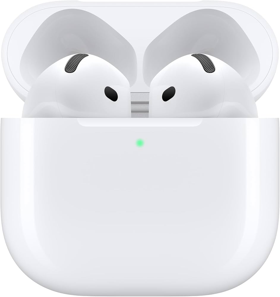 Amazon.co.jp: 【整備済み品】AirPods 4 アクティブノイズキャンセ