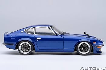 Amazon | オートアート (AUTOart) 1/18 日産 フェアレディZ (S30