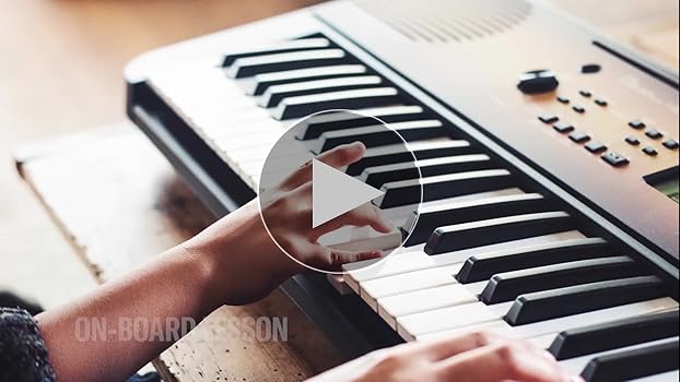 Amazon.co.jp: ヤマハ ポータブルキーボード 61鍵盤 ダーク