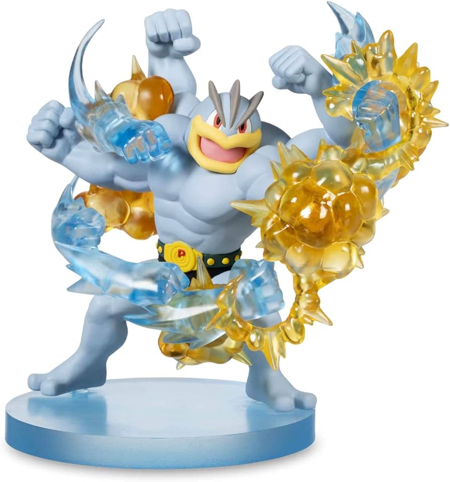 Amazon.co.jp: 海外ポケモンセンター ギャラリーフィギュア DX