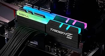 Amazon.in: Buy G.SKILL Trident Z RGB 16GB (2 * 8GB) DDR4 3600MHz
