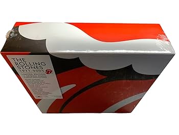 Amazon.com: Rolling Stones 1971 - 2005: Vinyl Boxset: CDs & Vinyl