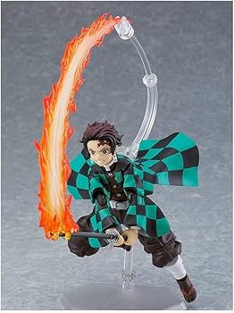 Amazon.co.jp: マックスファクトリー figma 鬼滅の刃 竈門炭治郎 DX