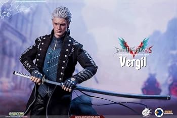 Amazon | Asmus Toys 1/6 デビルメイクライ5 バージル (DMC V) 通常版