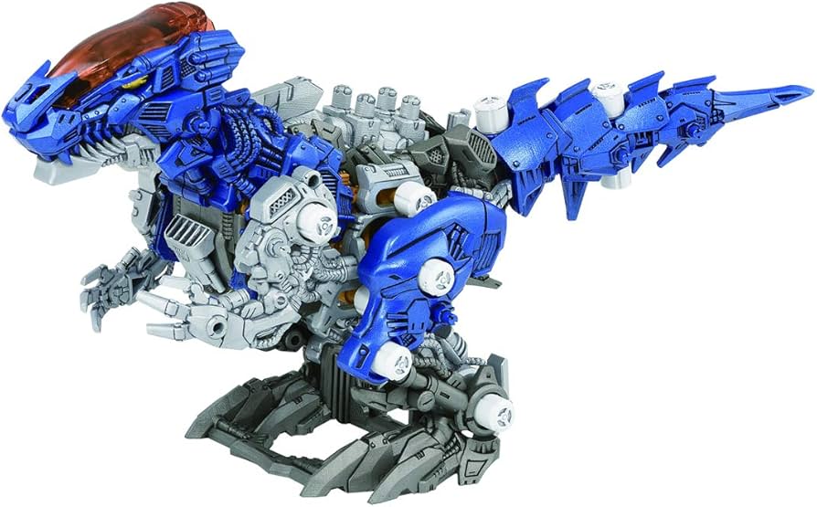 ゾイドワイルド列伝 ゼノレックス・ストーム □【未組立】ZOIDS ゾイド