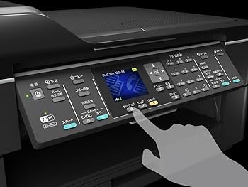 Amazon.co.jp: EPSON A3インクジェットFAX複合機 PX-1600F A3ノビ対応