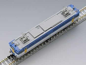 Amazon | TOMIX Nゲージ EF65-2000形 2127号機・JR貨物更新車 7135