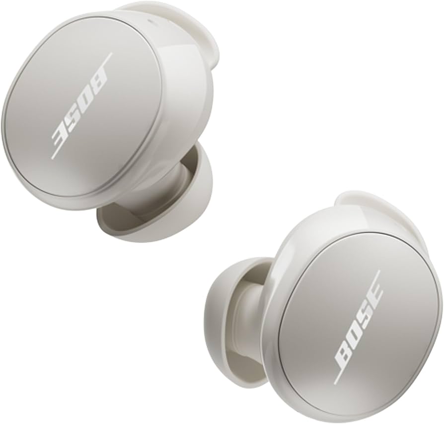 Amazon.com: Bose QuietComfort Earbuds - True Wireless Bluetooth