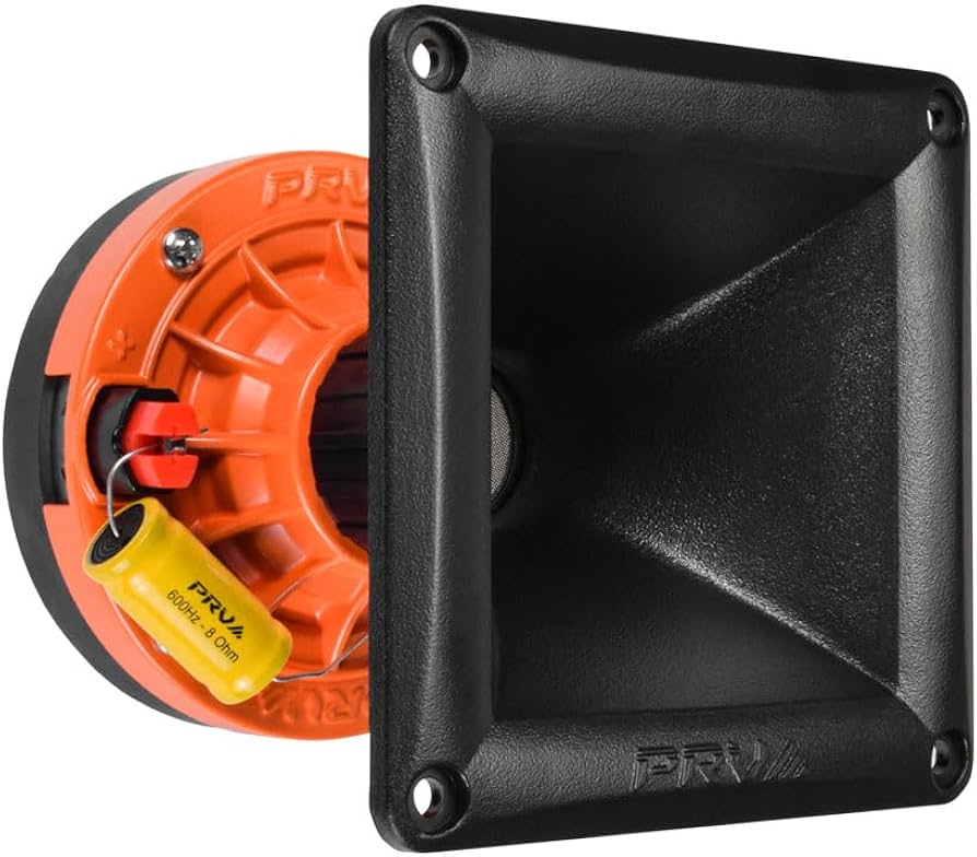 Amazon.com: PRV AUDIO WG270Ph Horn Driver - 1