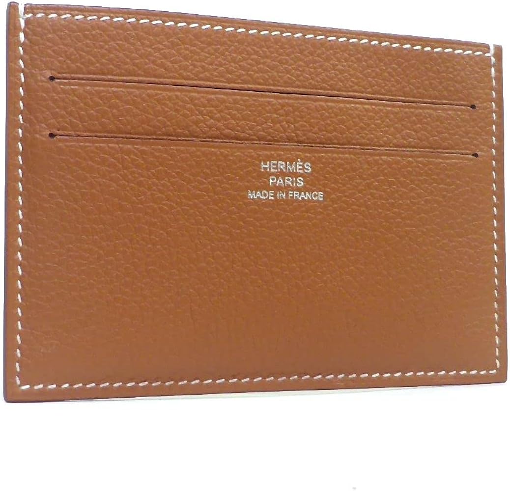 Amazon | [エルメス] カードケース 名刺入れ シチズン ツイル シルク