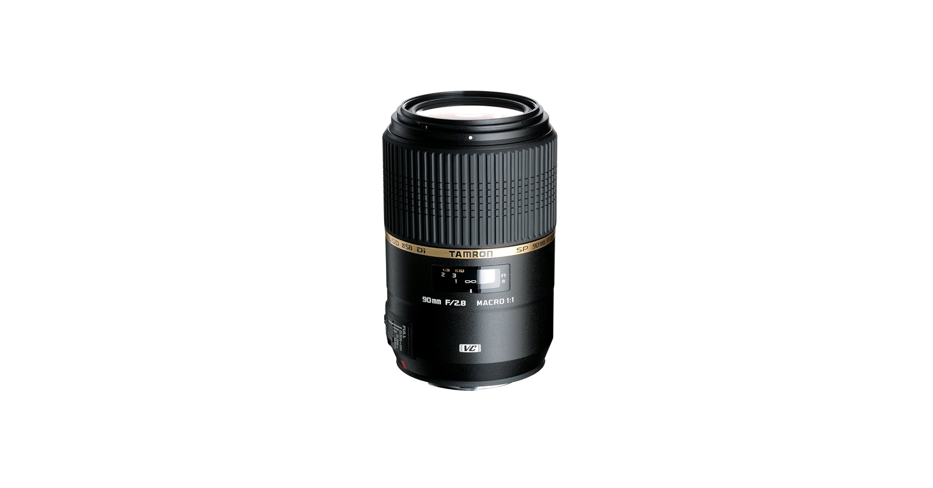 Amazon.com : Tamron AFF004C700 SP 90MM F/2.8 DI MACRO 1:1 VC Macro