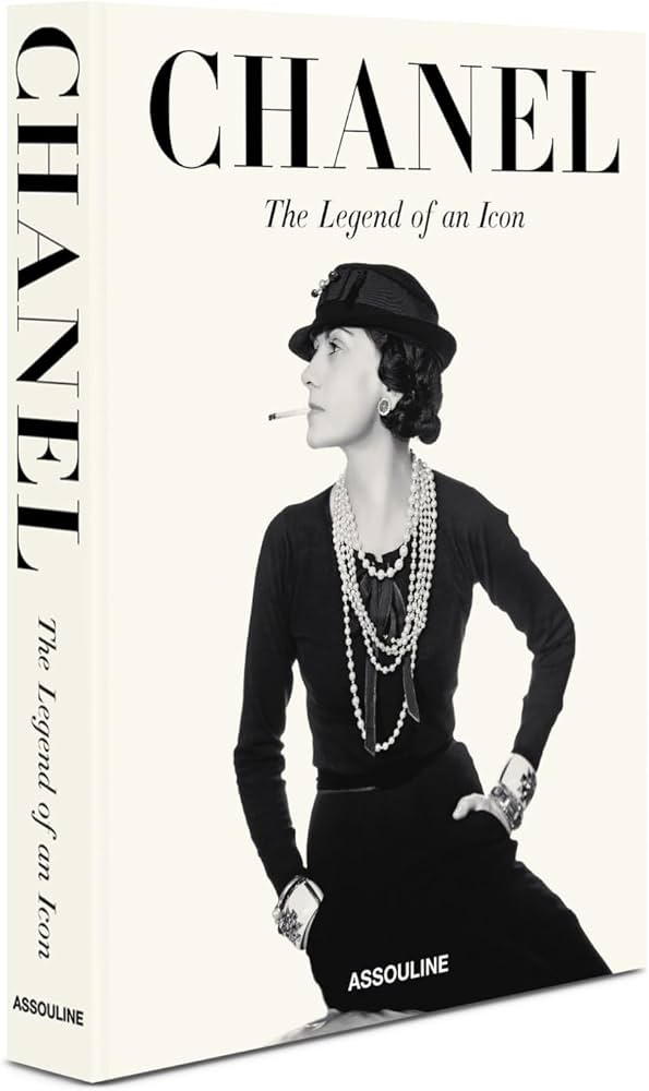 Chanel; The Legend of an Icon: Text by Alexander Fury