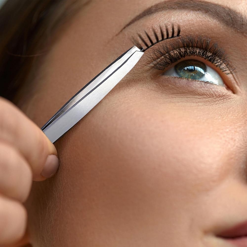 Amazon.co.jp: 眉毛ピンセット |眉毛抜きピンセット |女性のための