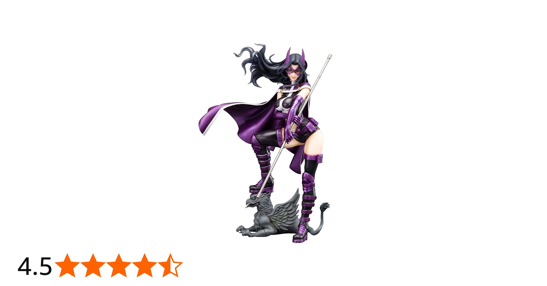 Amazon | HUNTRESS DC COMICS美少女 ハントレス (1/7スケール PVC塗装
