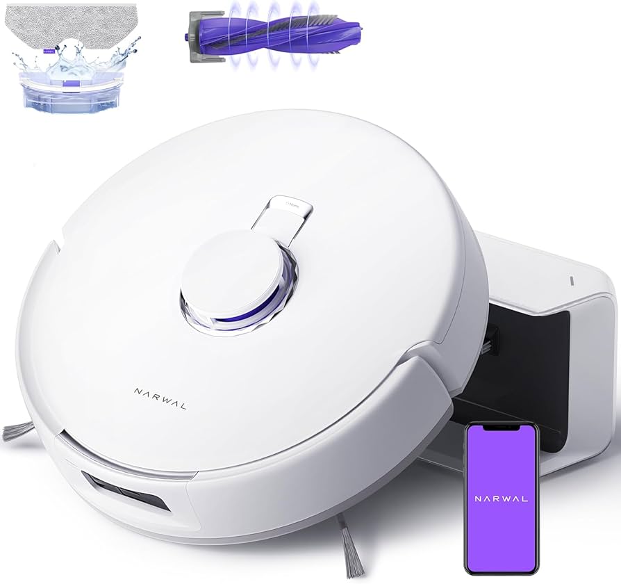 Amazon | 【自動掃除機】Narwal (ナーワル) Freo X Plus ロボット掃除