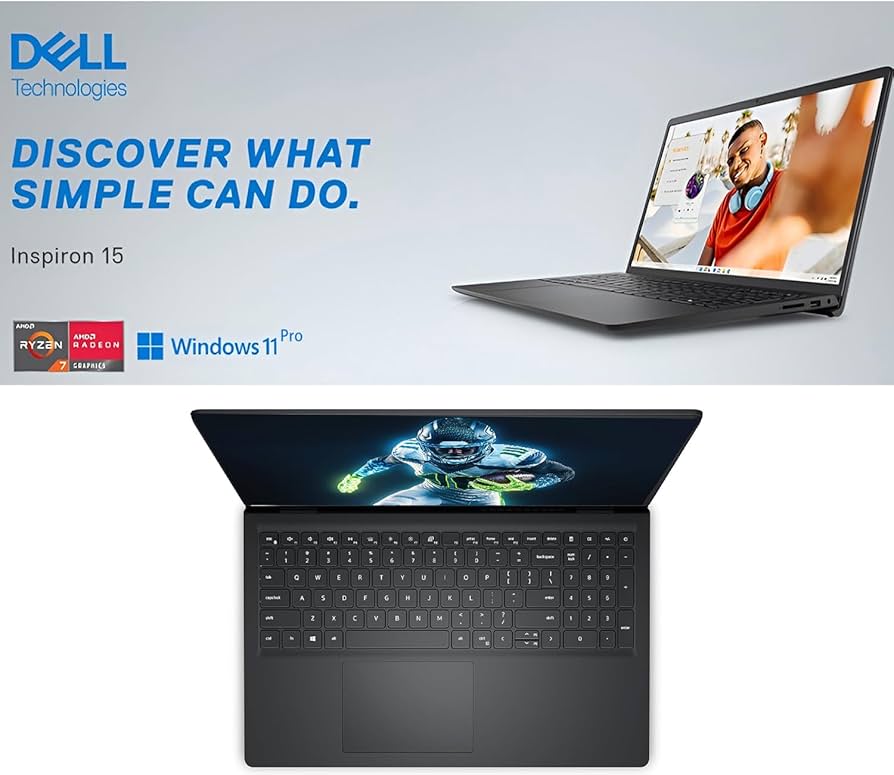 Amazon.com: Dell Inspiron 3535 Touchscreen Laptop, 8-Core Speed