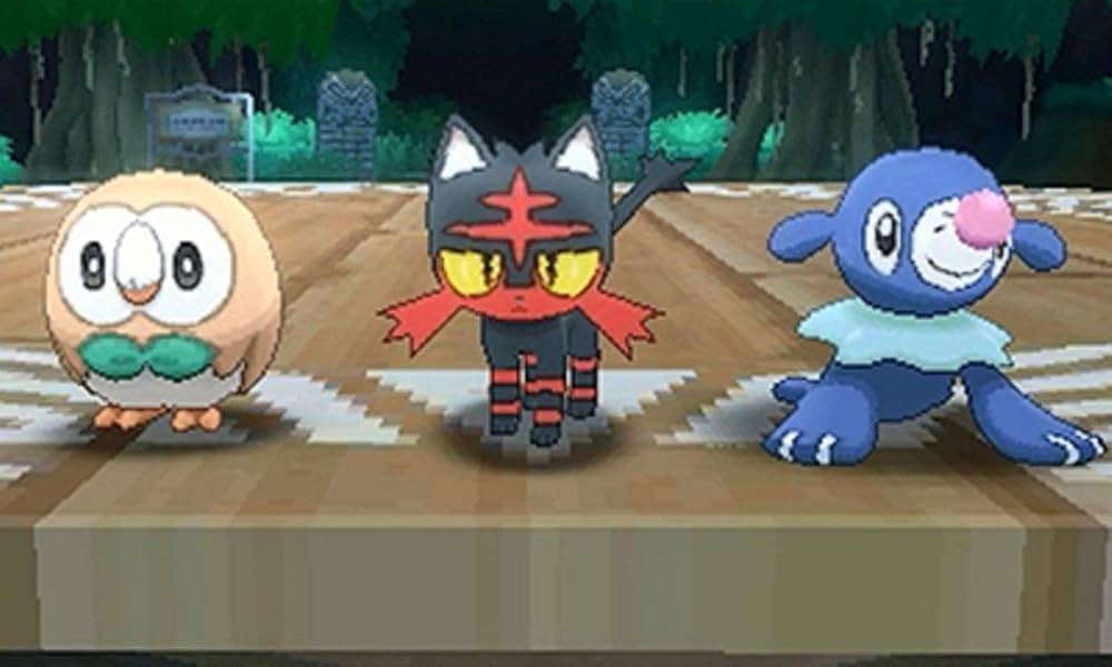 Amazon | Pokemon Sun ポケットモンスター サン (輸入版:イギリス