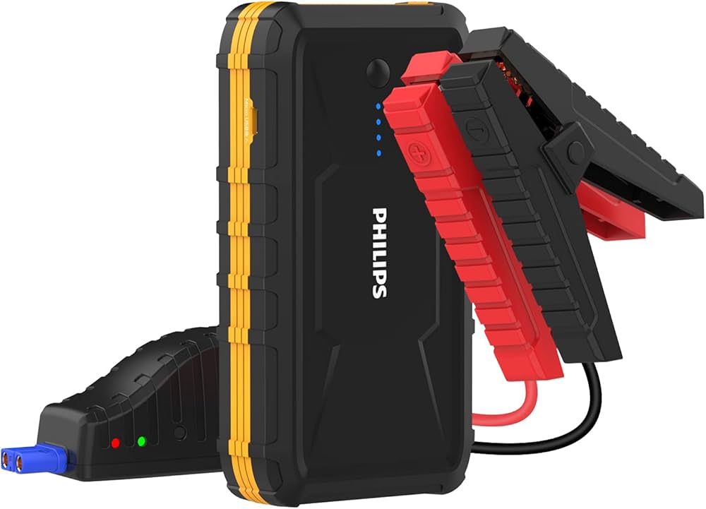 Amazon.co.jp: PHILIPS フィリップス 乗用車用 ジャンプスターター