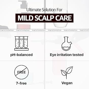 Amazon.com: RYO Hair Strengthen & Volume Shampoo with Damage Care