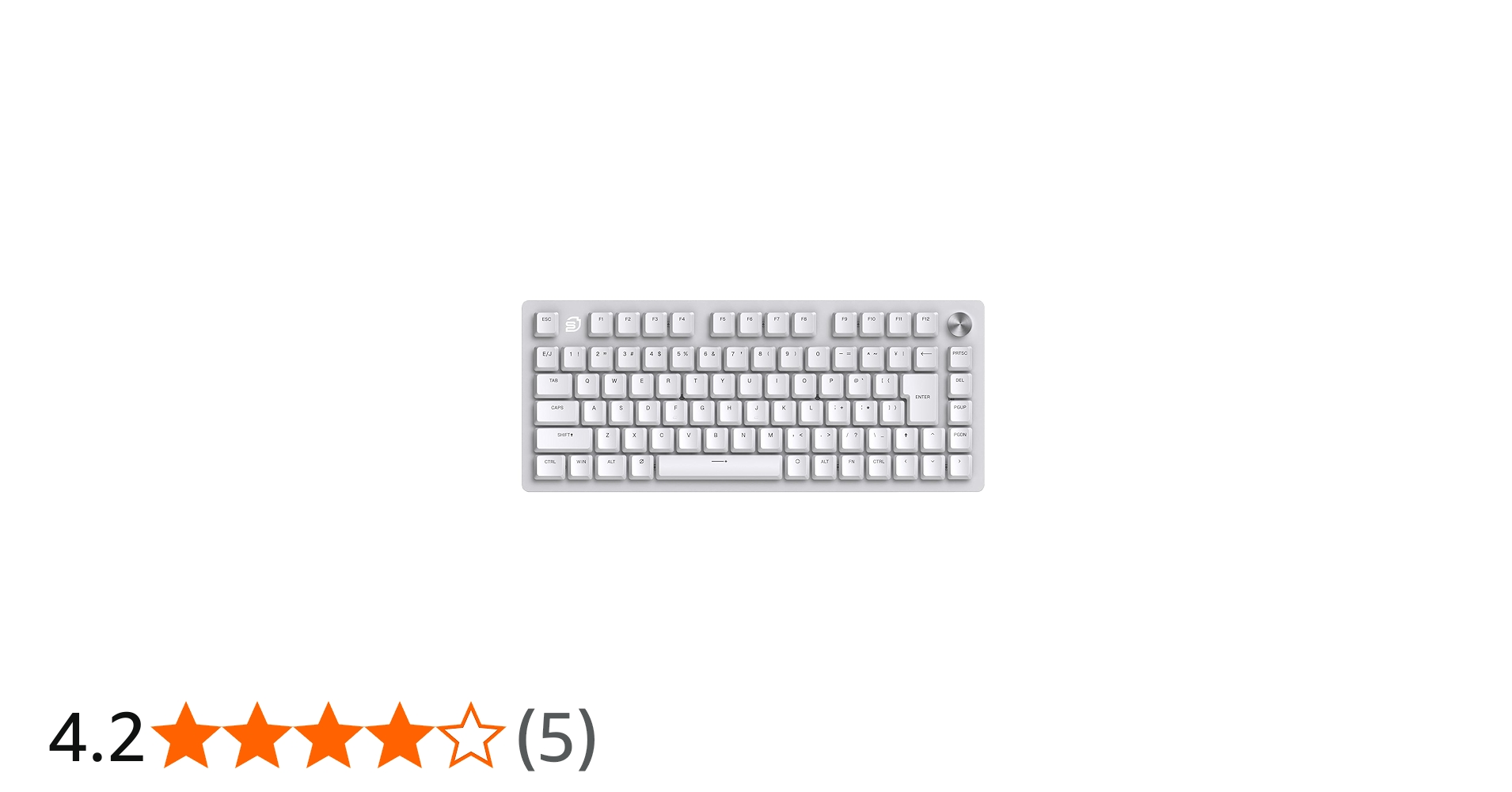 Amazon | STORIA キーボード Comet 75 ラピッドトリガー ラピトリ ロー