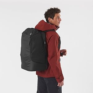 Amazon.co.jp: サロモン(SALOMON) スキー ブーツバッグ リュック