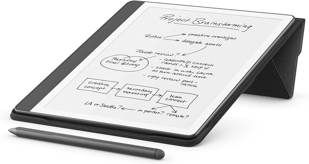 Amazon.co.jp: 【Kindle Scribe (2024年発売・2022年発売) 用】Amazon