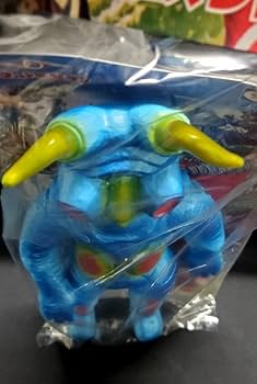 Amazon.co.jp: ブルマァク ジャイアント ゼットン ソフビ : おもちゃ