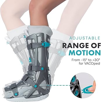 Amazon.co.jp: VACOped アキレス腱破裂骨折ブーツ : 産業・研究開発用品