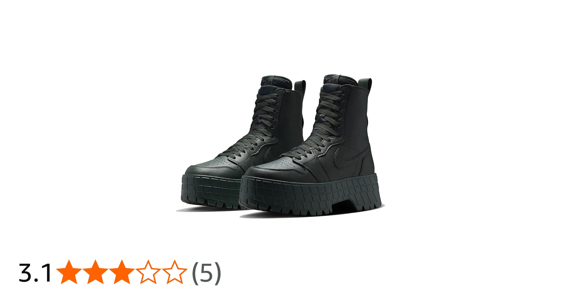 Amazon | [ナイキ] エア ジョーダン 1 ブルックリン W AIR JORDAN 1