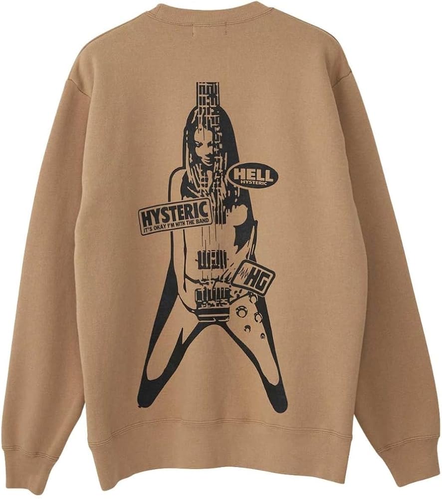 Amazon.co.jp: [HYSTERIC GLAMOUR] （ヒステリックグラマー） FLYING V