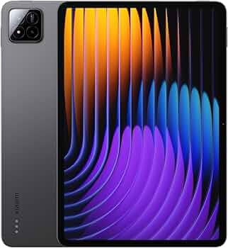 Amazon.co.jp: Xiaomi Pad 7 Pro Matte Glass Version 12G+512G グレー