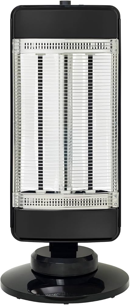 Amazon | 遠赤外線ヒーター DBX-J126(B) | 山善(YAMAZEN) | 電気