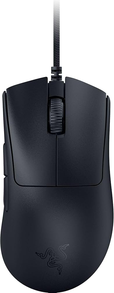 Amazon.com: Razer DeathAdder V3 Wired Gaming Mouse: 59g Ultra