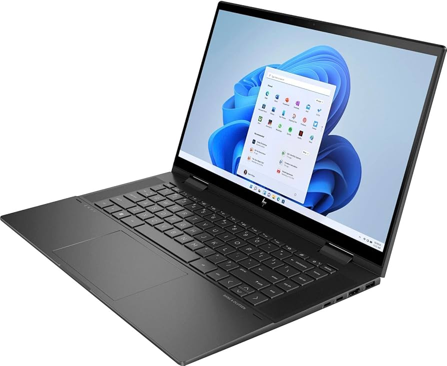 Amazon.com: HP - Envy x360 2-in-1 15.6