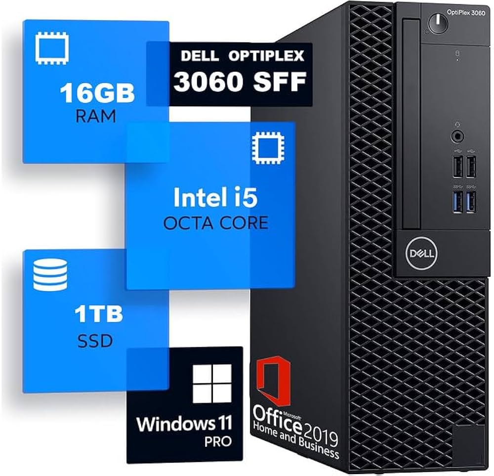 ☆土日限定価格☆無線LAN内蔵！DELL OptiPlex 3060⑥ ☆土日限定価格