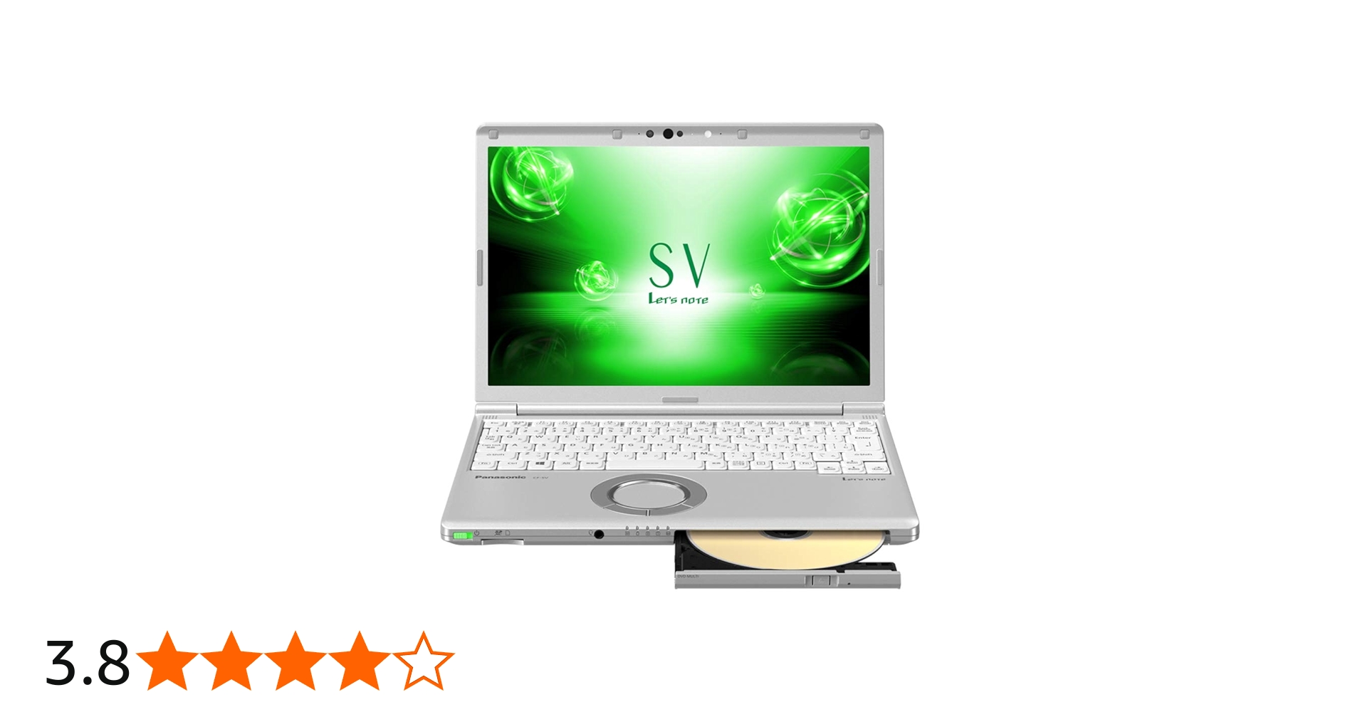 Amazon.co.jp: 【整備済み品】 【Win11搭載】 PanasonicレッツノートCF