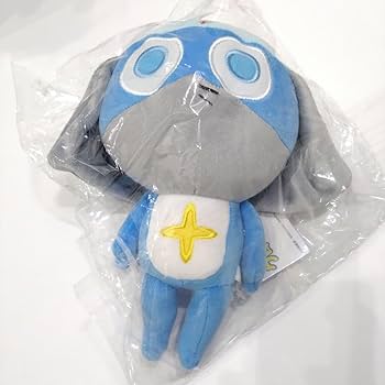 Amazon.co.jp: ケロロ 軍曹 むにゅぐるみS ぬいぐるみ ドロロ兵長 : ホビー