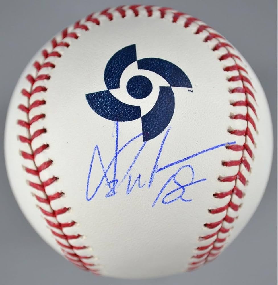 Amazon.co.jp: ノーブランド品世界限定100個!山本由伸2023年WBC公式球