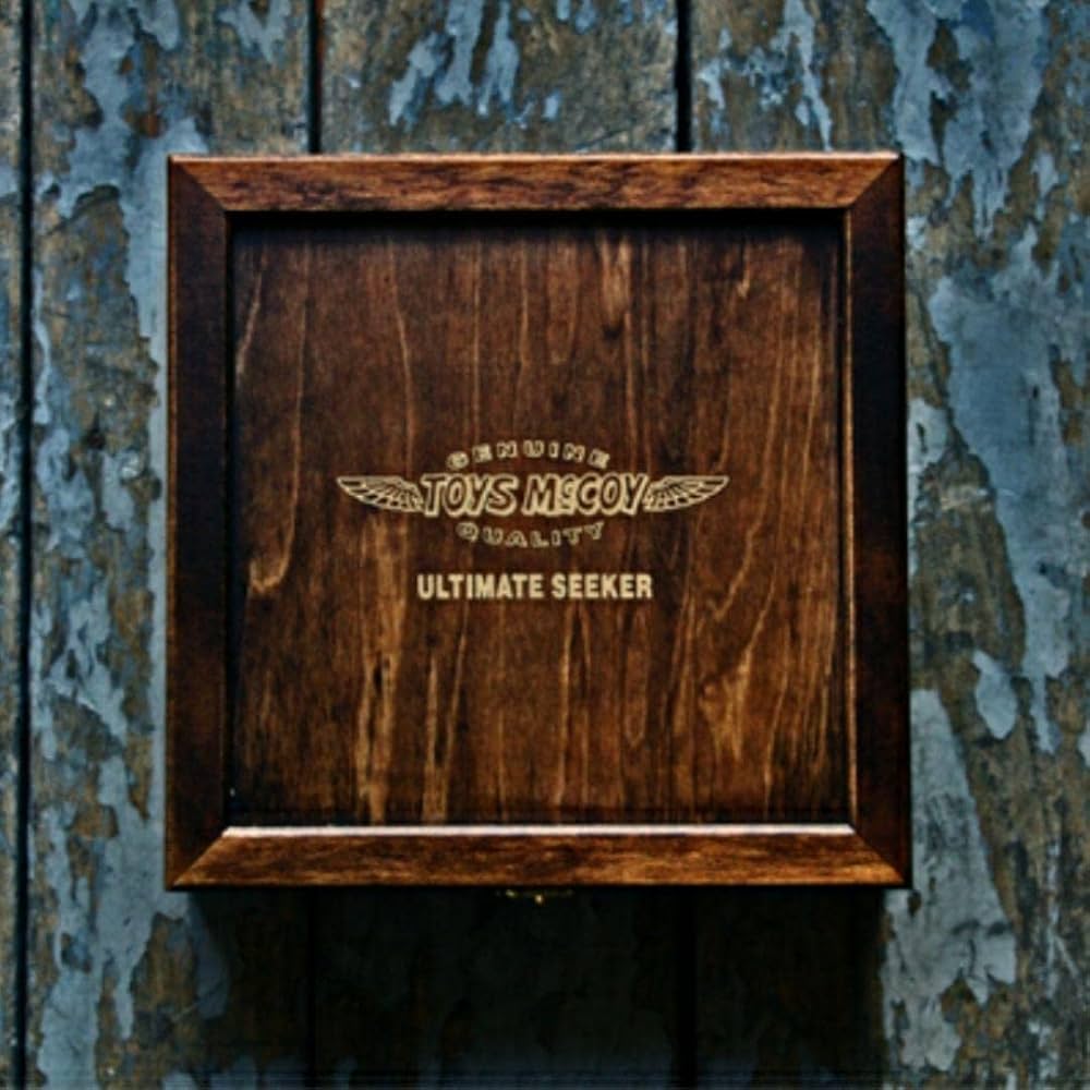 Amazon.co.jp: トイズマッコイ ストアー限定 ロゴ入り木製アクセサリー