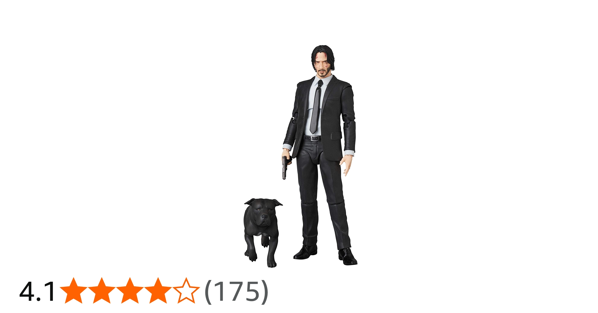 Amazon.co.jp: MAFEX マフェックス No.085 チャプター2 ジョン