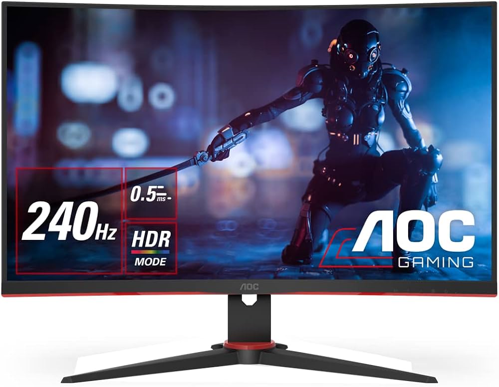 Amazon.co.jp: AOC Gaming Monitor Display C27G2ZE/11 (27 inches