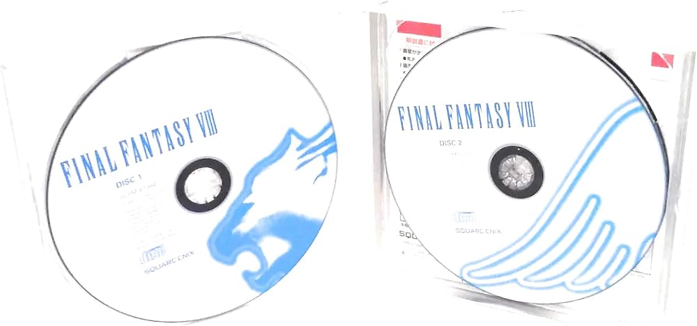 Amazon | アルティメット ヒッツ ファイナルファンタジーVIII | ゲーム