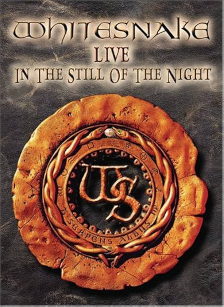 Amazon.com: Whitesnake - Live in the Still of the Night [DVD