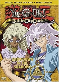 Amazon.com: Yu Gi Oh - Battle City Duels - Showdown in the Shadows