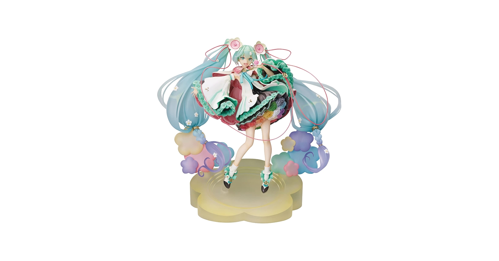 Amazon.co.jp: フリュー 初音ミク マジカルミライ(2021Ver.) 1:7