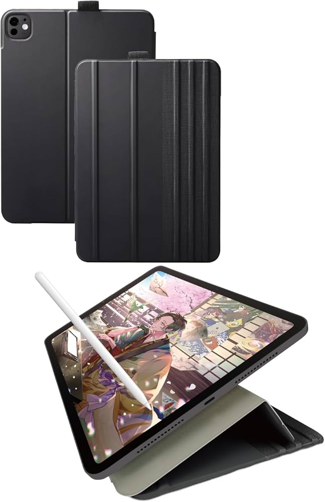 Amazon.co.jp: エレコム ipad pro 11インチ (M4) 2024年モデル ケース